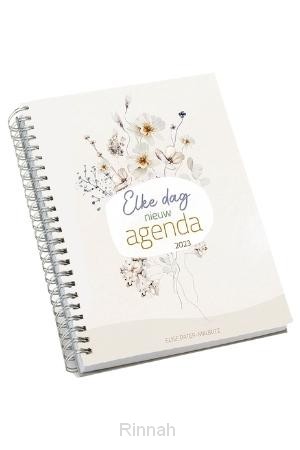 Elke dag nieuw agenda 2023