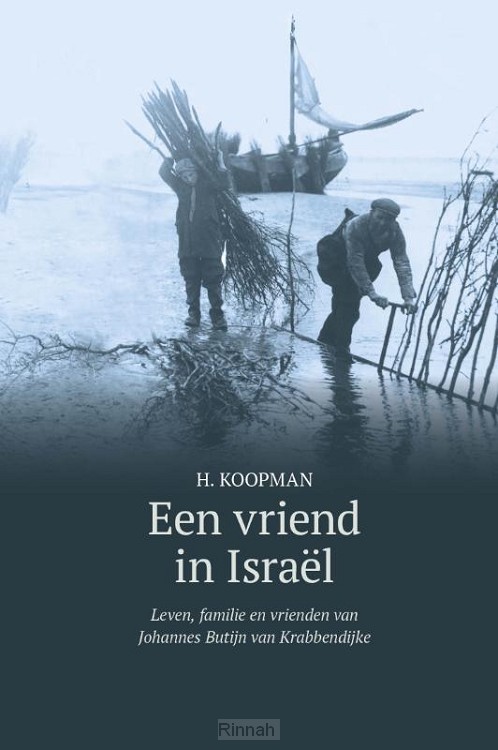 Vriend in Israel