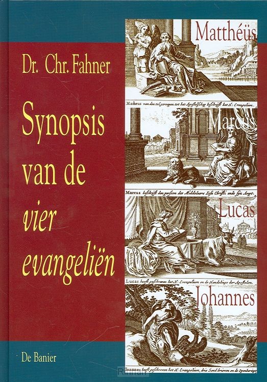 Synopsis van de vier evangelien  POD