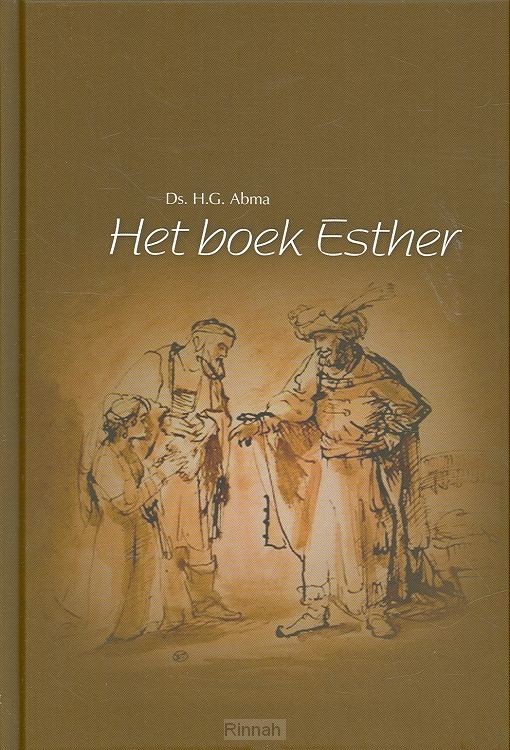Boek esther