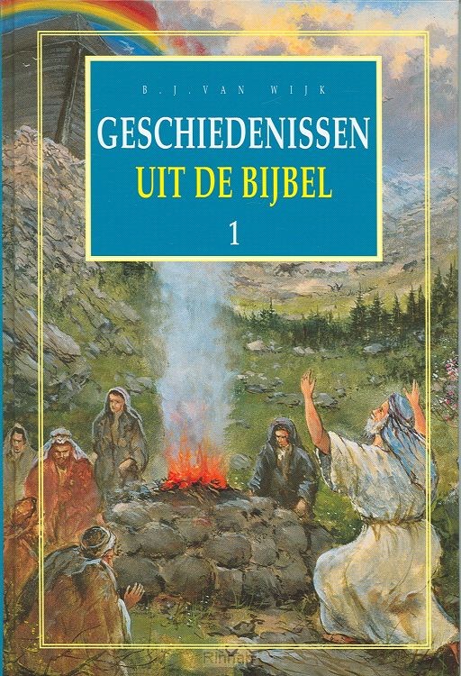 Geschiedenissen  1 uit de bijbel geb