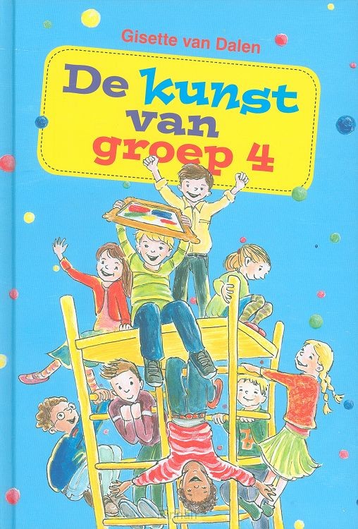 Kunst van groep 4