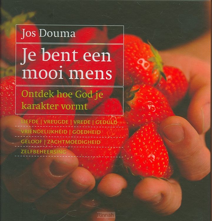 Je bent een mooi mens