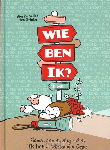 Wie ben ik?