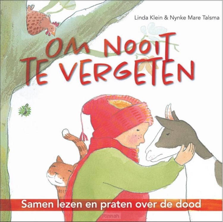 Samen lezen en praten over de dood.