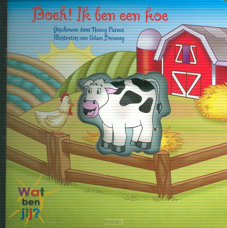 Boeh ik ben een koe