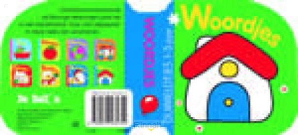 Kartonboek duimelotjes woordjes