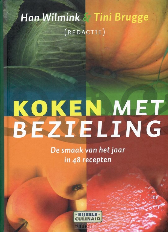 Koken met bezieling