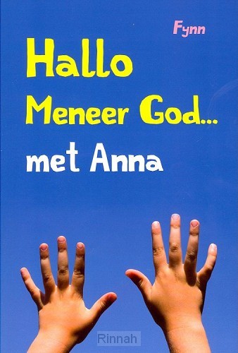 Hallo meneer God met anna  POD