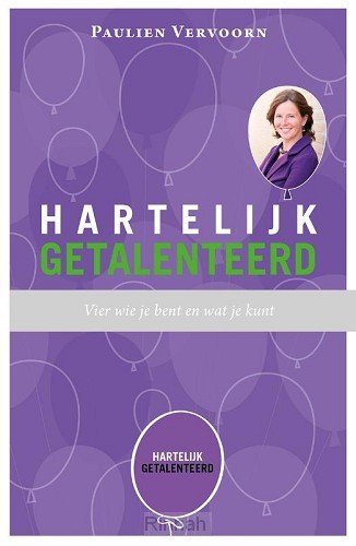 Hartelijk getalenteerd  POD