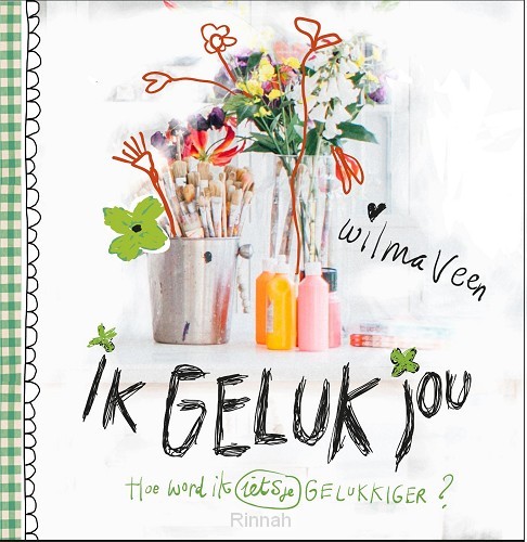 Ik geluk jou