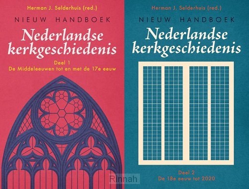 Nieuw handboek Nederlandse kerkgeschiedenis