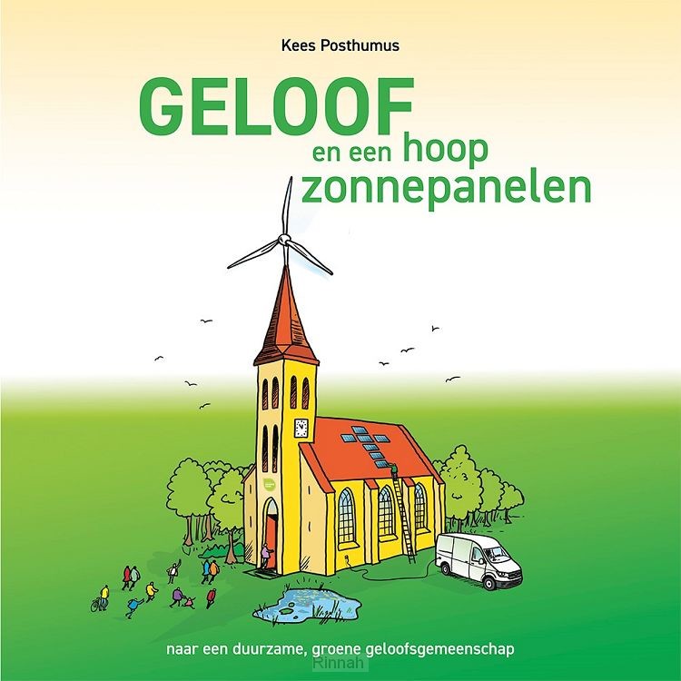 Naar een duurzame, groene geloofsgemeenschap.