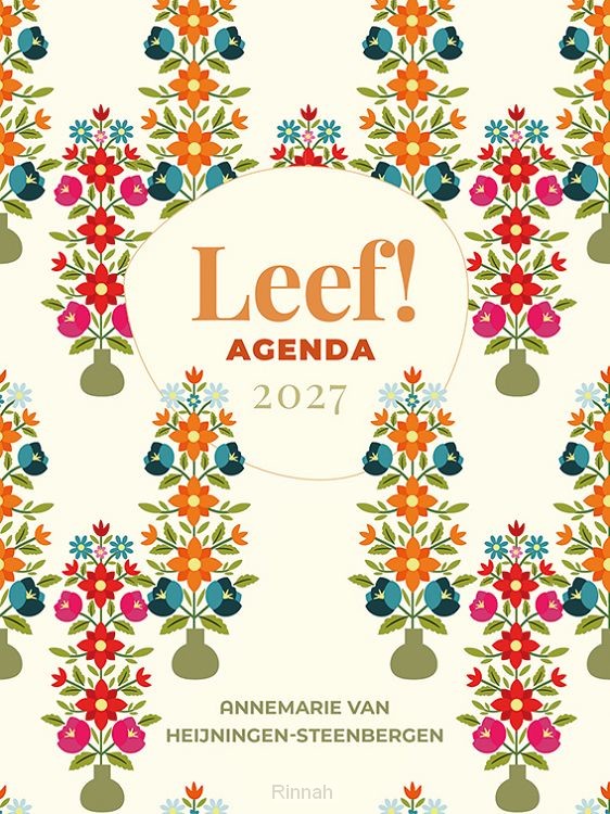 Leef! Agenda 2027 groot