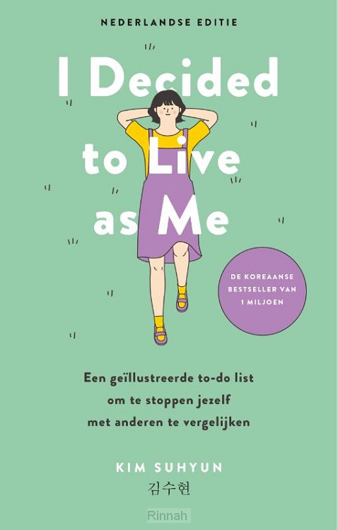 I Decided to Live as Me