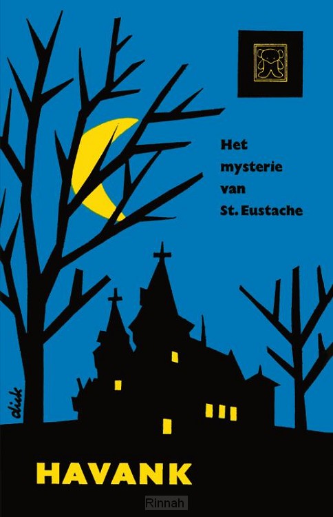 Het mysterie van Sint Eus