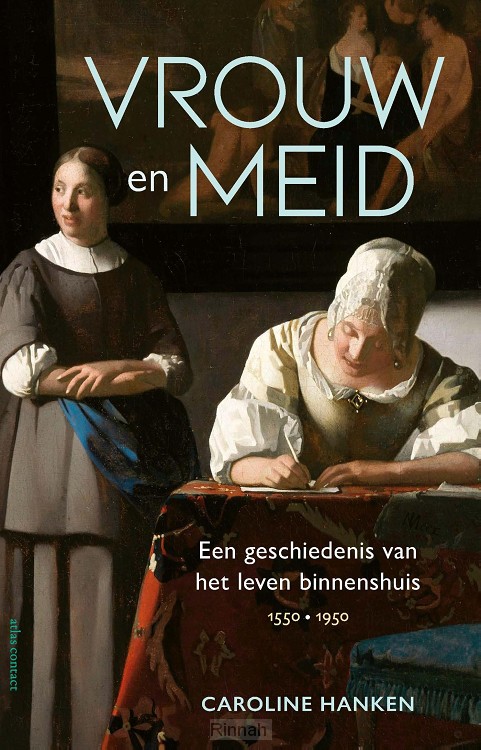 Vrouw en meid
