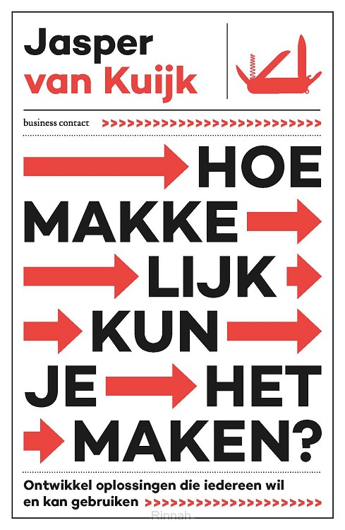 Hoe makkelijk kun je het maken?
