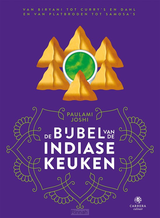 De bijbel van de Indiase keuken