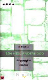 Heel andere God
