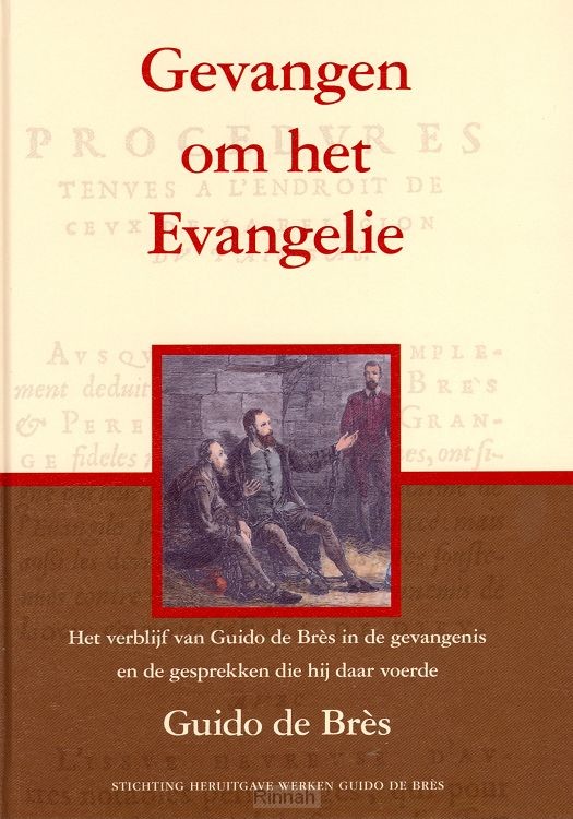 Gevangen om het evangelie