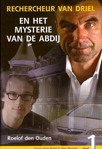 Rechercheur van Driel mysterie van abdij