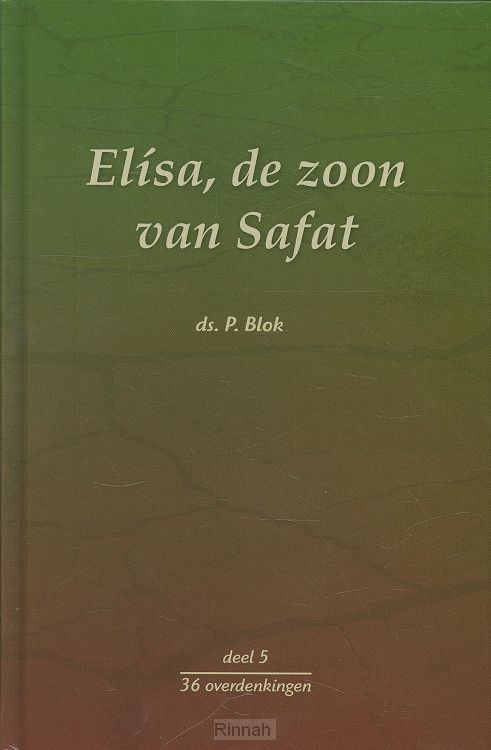 Elisa de zoon van safat 5