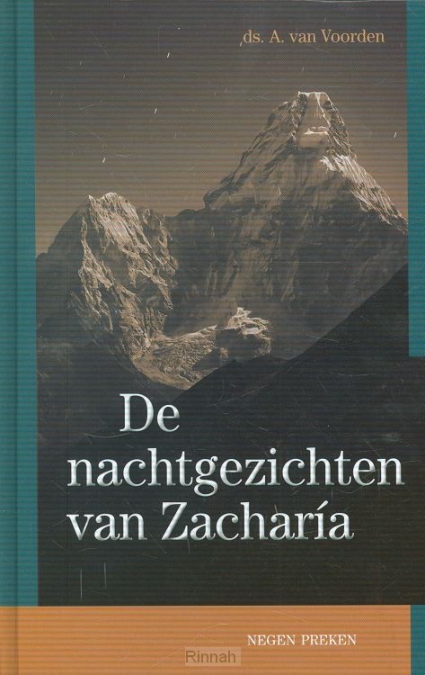 Nachtgezichten van zacharia