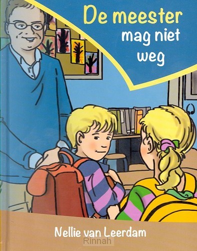 Meester mag niet weg