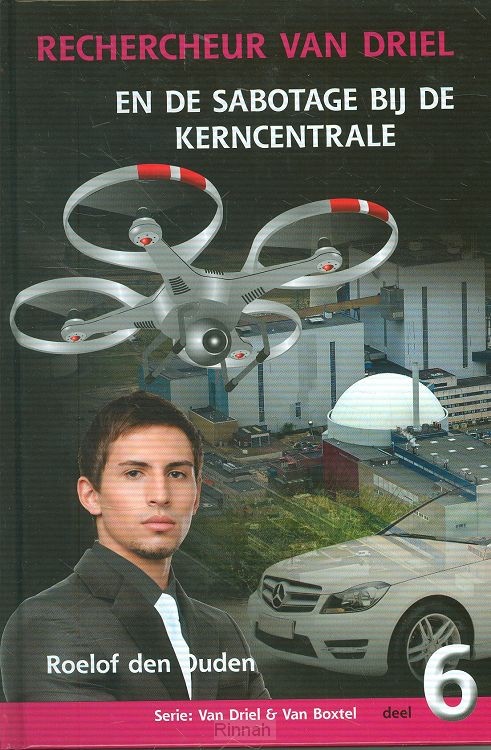 Rechercheur van Driel en de sabotage