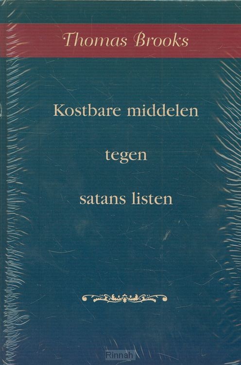 Kostbare middelen tegen satans listen