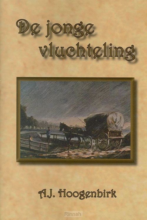 Jonge vluchteling