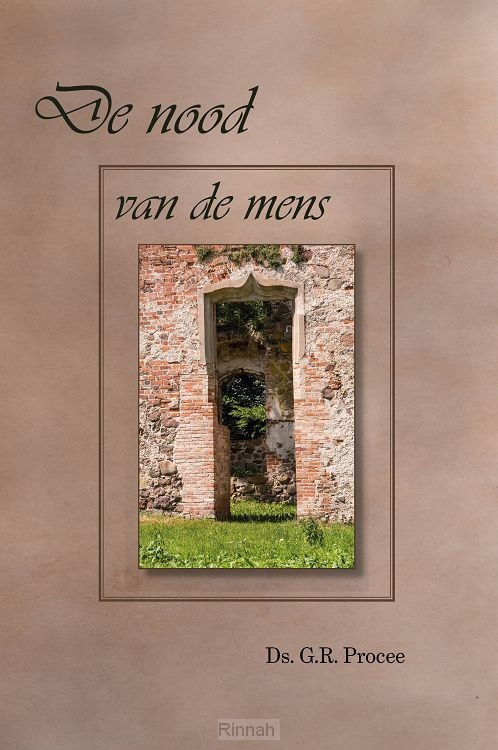 Nood van de mens