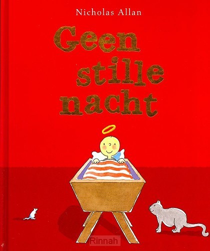 Geen stille nacht