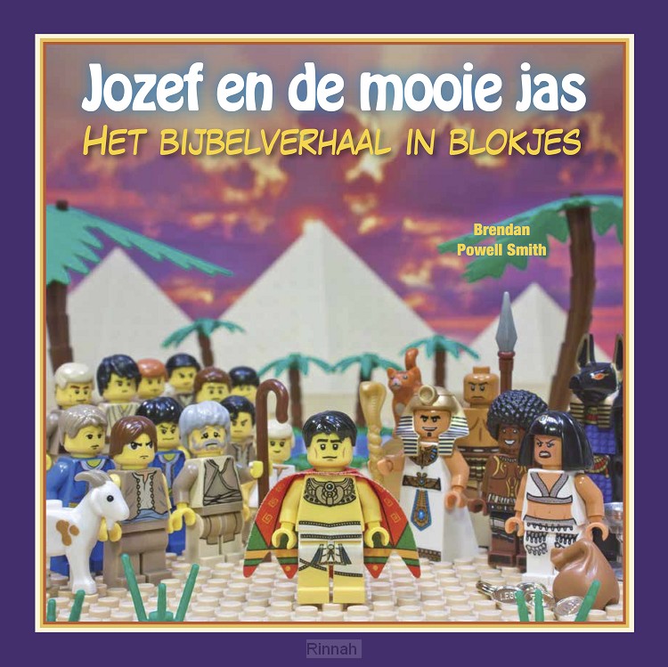 Jozef en de mooie jas