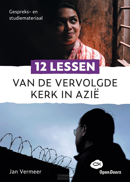 12 lessen van de vervolgde kerk in Azië