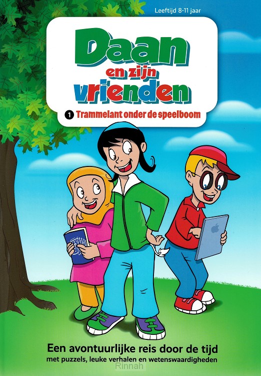 Daan en zijn vrienden