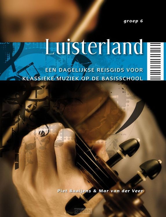 Luisterland map groep 6