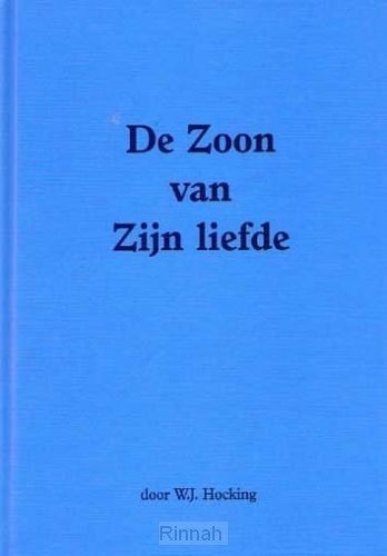 Zoon van Zijn liefde