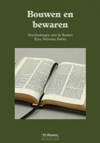 Bouwen en bewaren