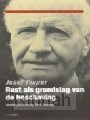 Rust en beschaving bij voorbaat