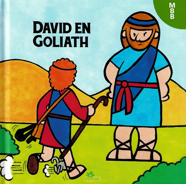 David en goliath