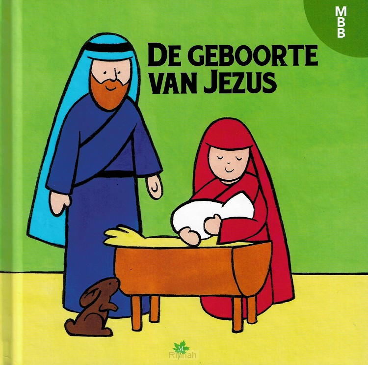 Geboorte van Jezus