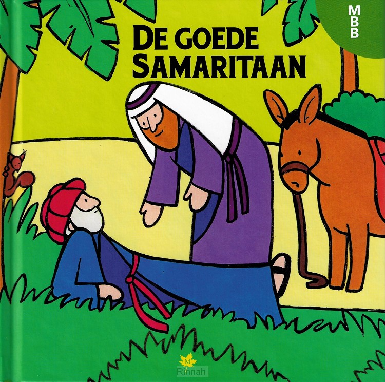 Goede samaritaan