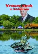 Vrouw zoek in schriebroek