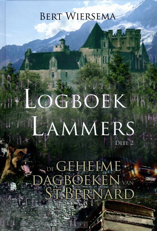 Geheime dagboeken van st. bernard