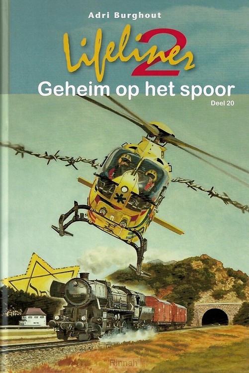Geheim op het spoor