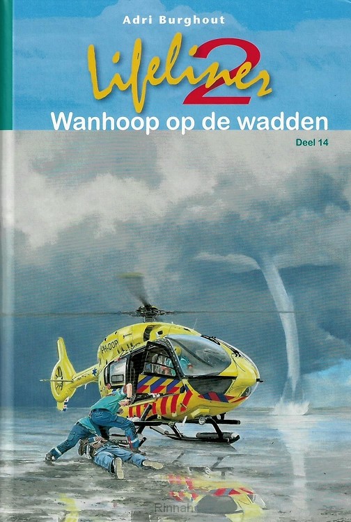 Wanhoop op de wadden