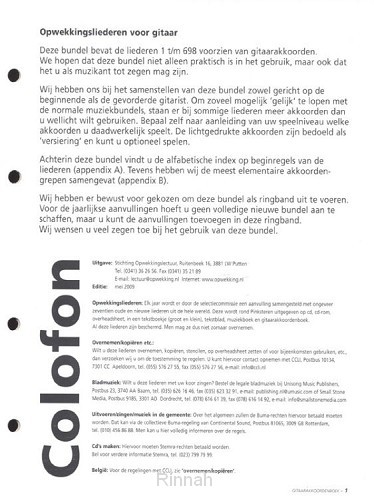 Opwekking gitaaraanv 32 (683-698)