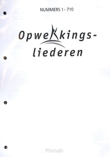 Opwekking tekstaanv 33 (699-710) grootl